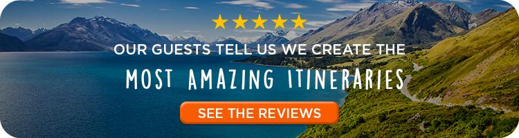 Amazing New Zealand Itineraries