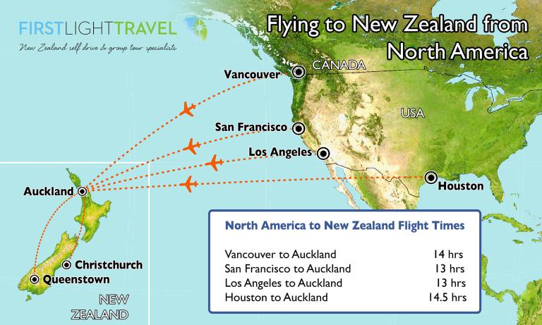 Tips Advice on Getting to New Zealand NZ Holiday Planner