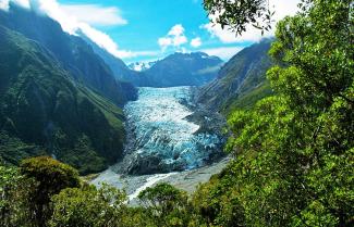 Fox Glacier