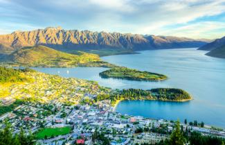 Summer In Queenstown