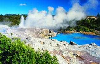 Geothermal Rotorua