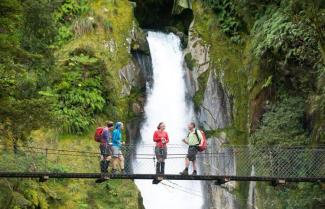 Milford Track Day Walk