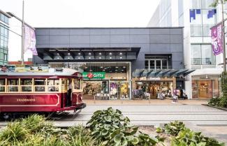 Christchurch Tram