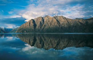 Haast to Wanaka