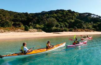 Bay of Islands Kayaking