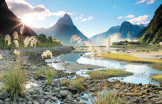 milford sound