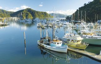 picton Gateway to Marlborough Sounds