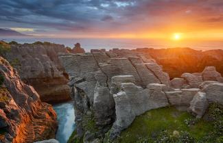 Punakaiki Pancake Rock