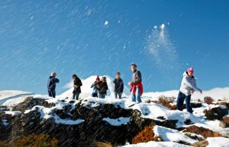 Snow Fight