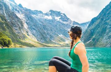 Fiordland National Park