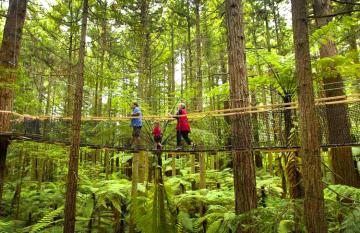 rotorua family holiday