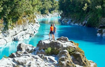 The Ultimate 21 Day South Island Self Drive Itinerary