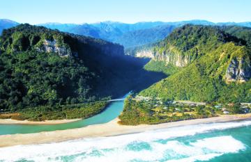 Punakaiki West Coast