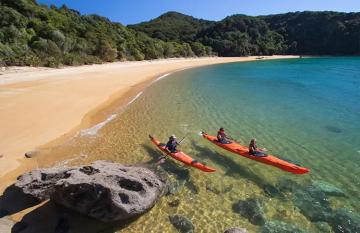 Kayak Abel Tasman