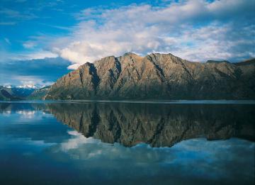 Haast Pass Wanaka