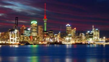 Accolades for the ‘Big Little City’ - Auckland 