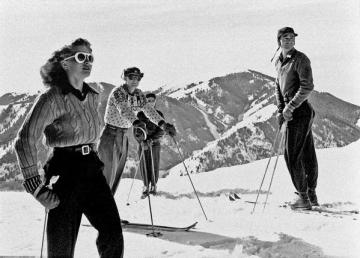 Carving Up the White Stuff - Skiing New Zealand